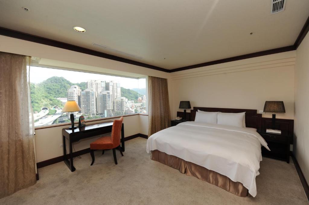 Beautiful Hotel Taipei Xindian Habitación foto