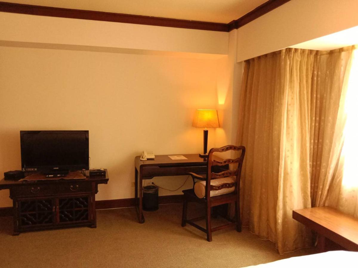 Beautiful Hotel Taipei Xindian Exterior foto